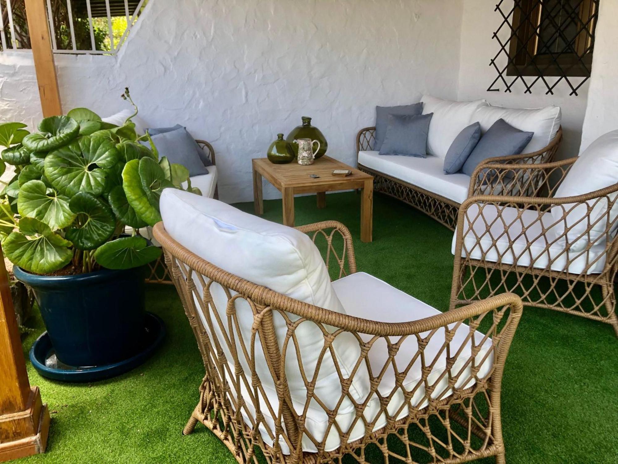 Santa Clara Bungalows Maspalomas  Extérieur photo