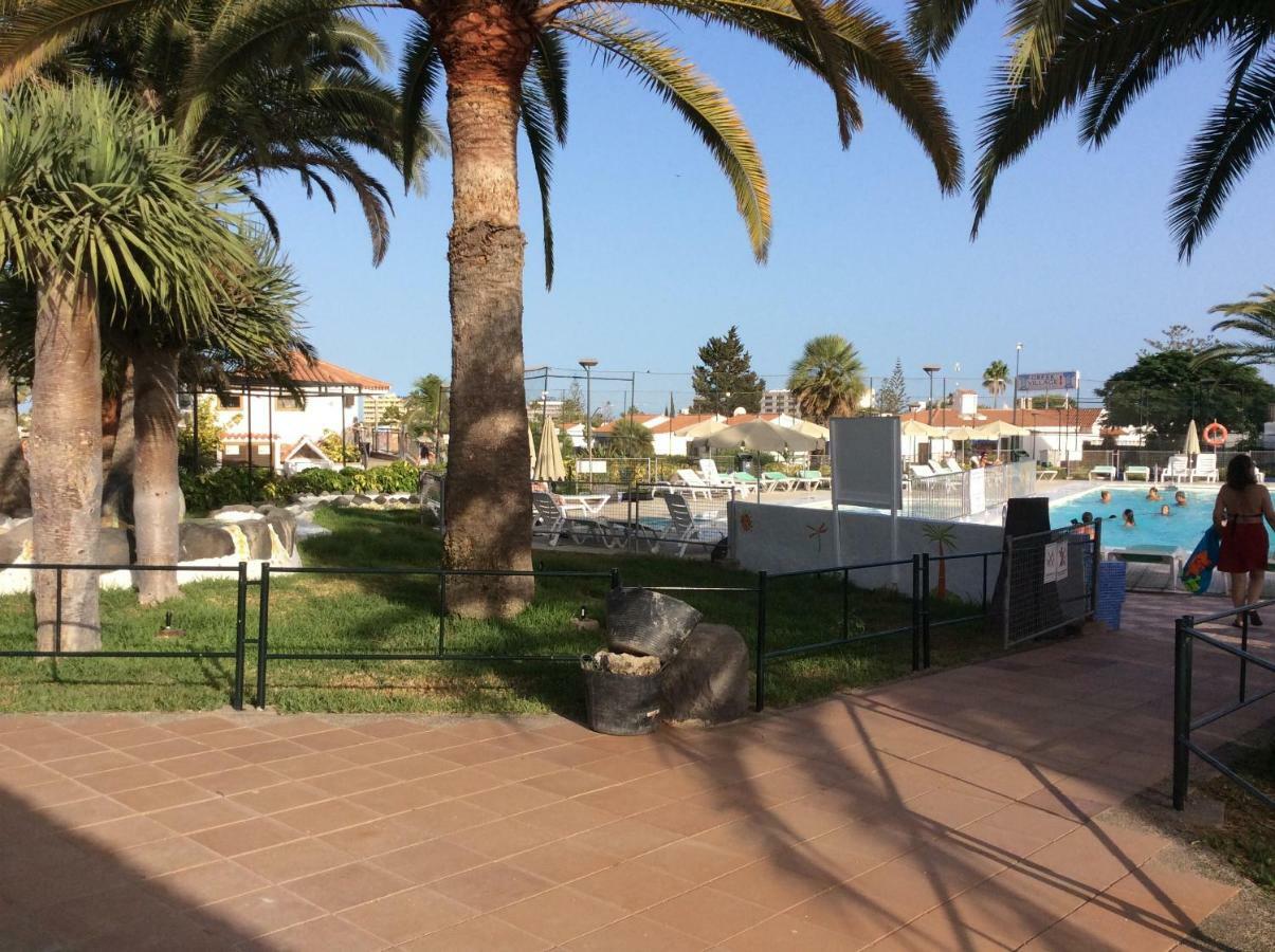 Santa Clara Bungalows Maspalomas  Extérieur photo