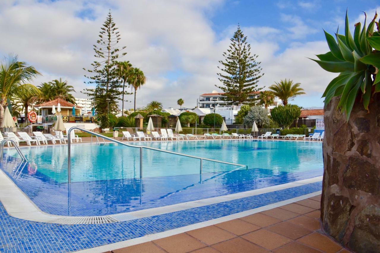 Santa Clara Bungalows Maspalomas  Extérieur photo